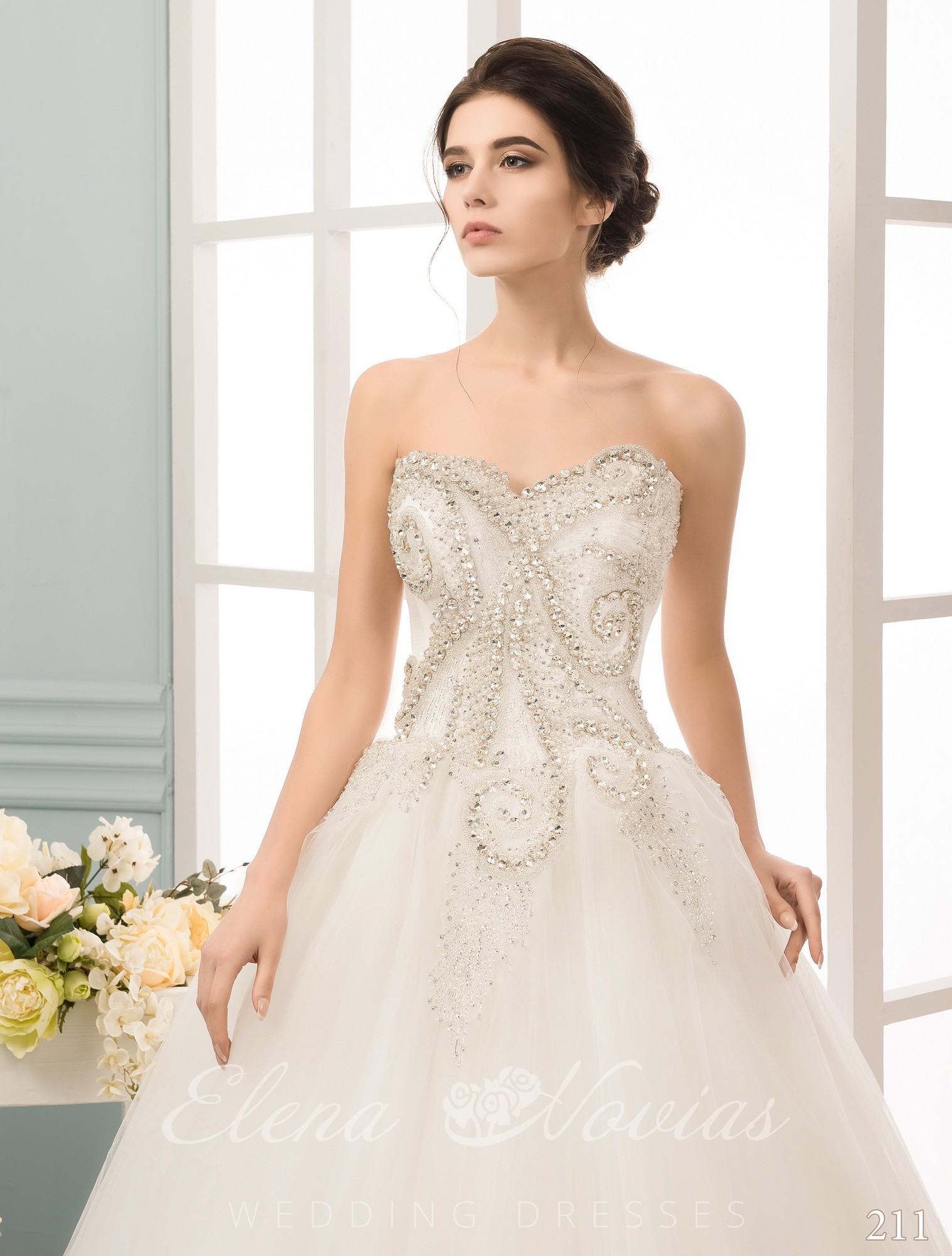 Wedding dress wholesale 211